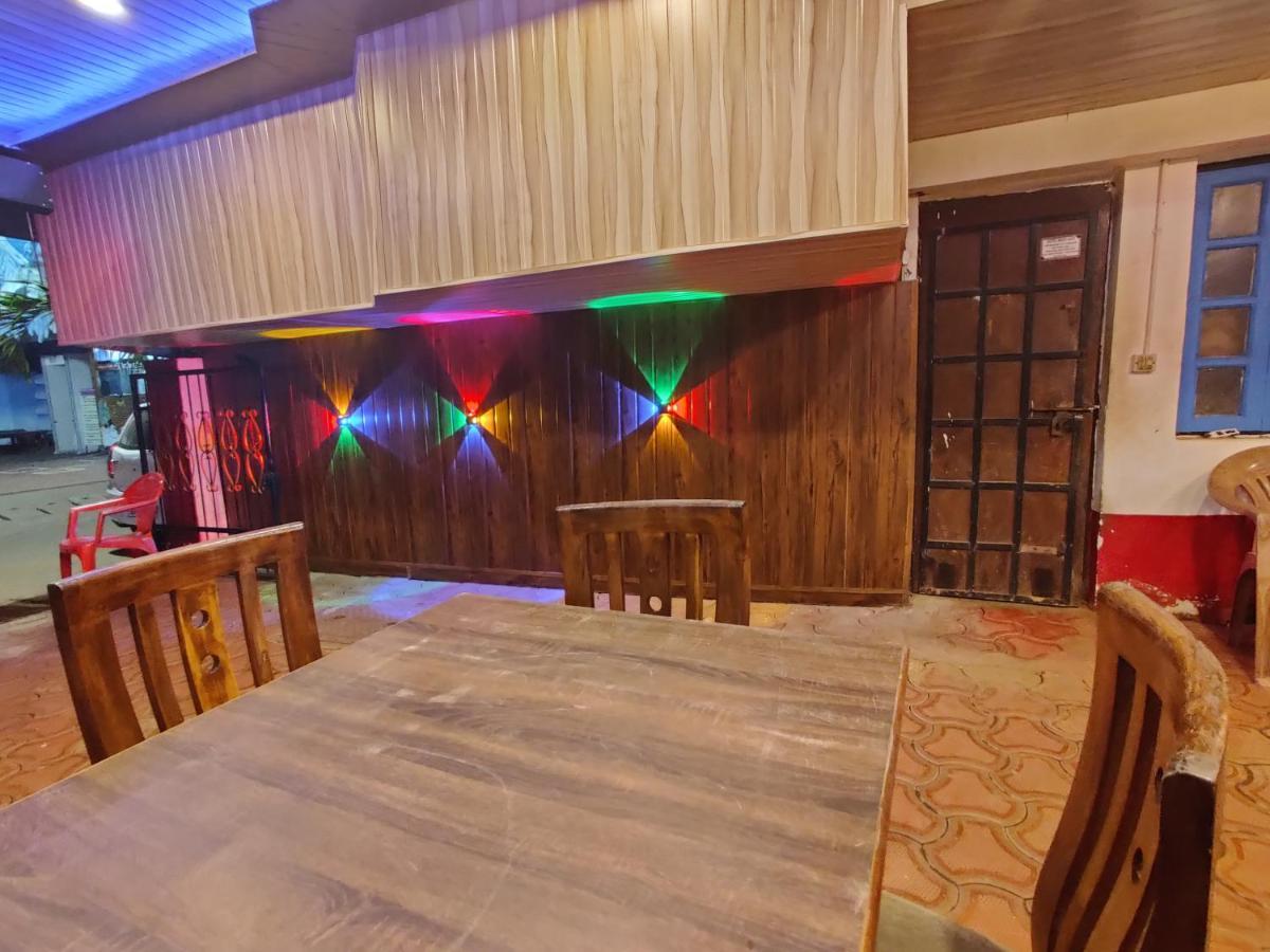 Hotel Mj Beach Resort Baga Bagian luar foto