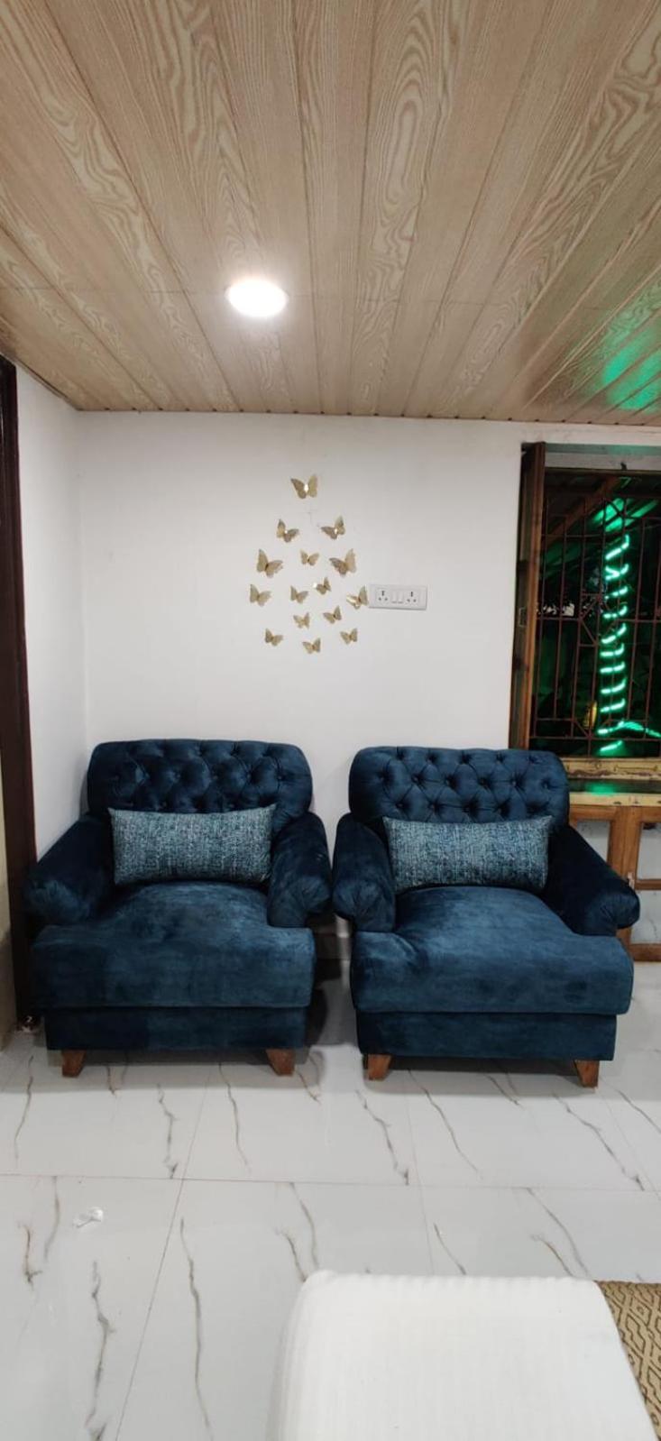 Hotel Mj Beach Resort Baga Bagian luar foto
