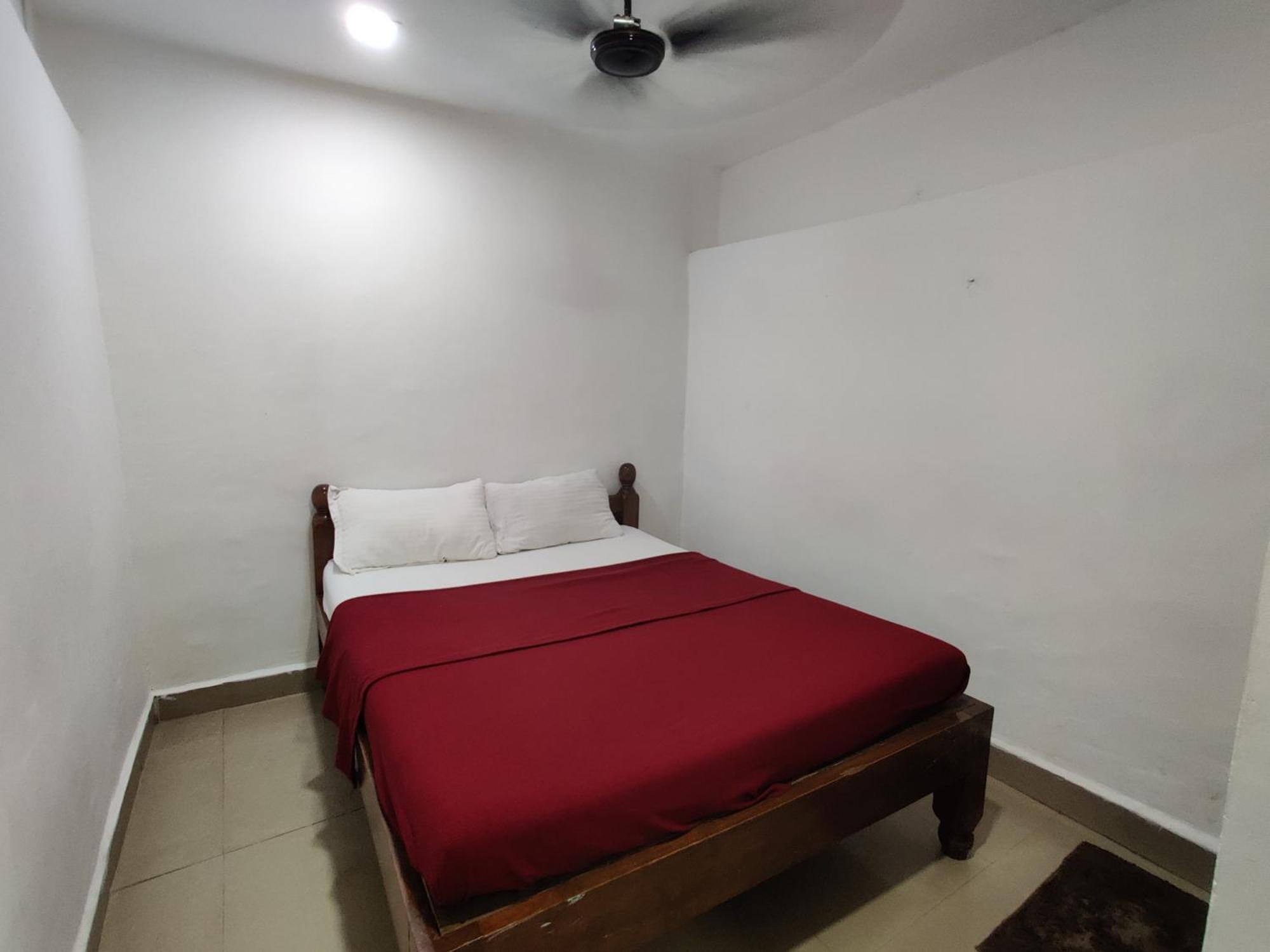 Hotel Mj Beach Resort Baga Bagian luar foto