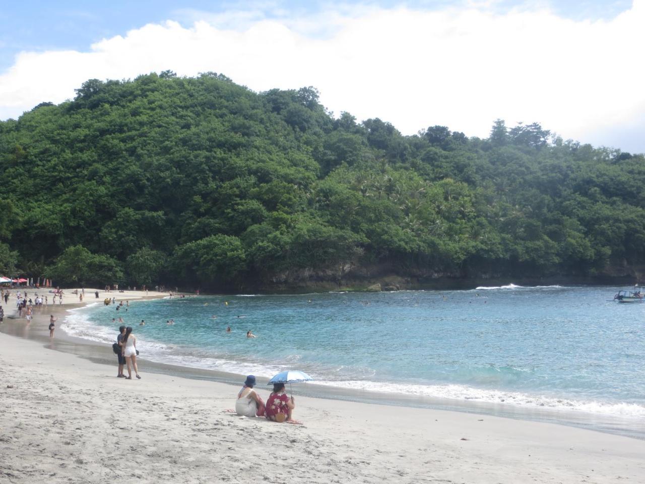 Hotel Mj Beach Resort Baga Bagian luar foto
